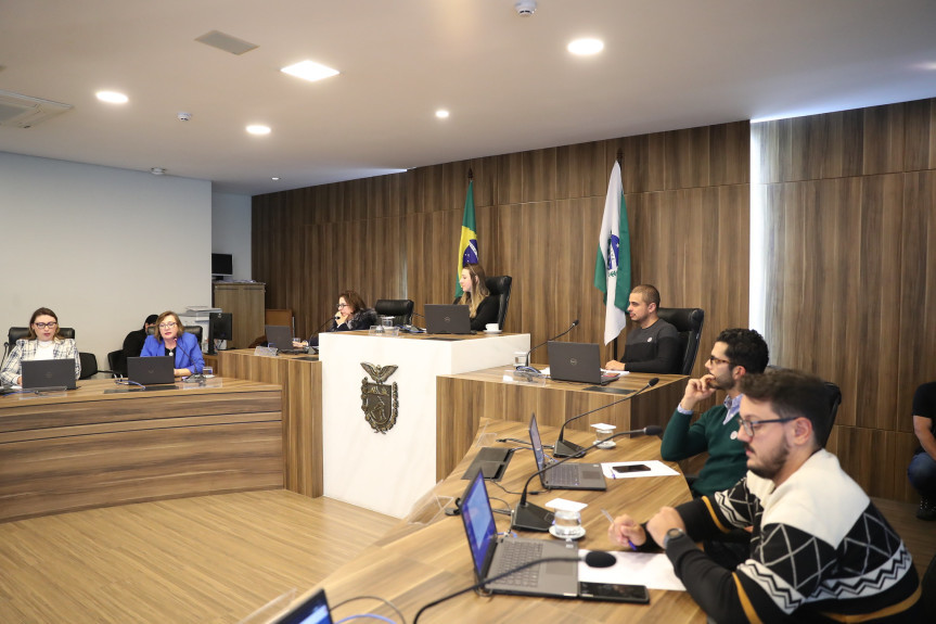 O segundo dia da III Semana Acadêmica da Escola do Legislativo ocorreu ao longo de toda esta quarta-feira (30).