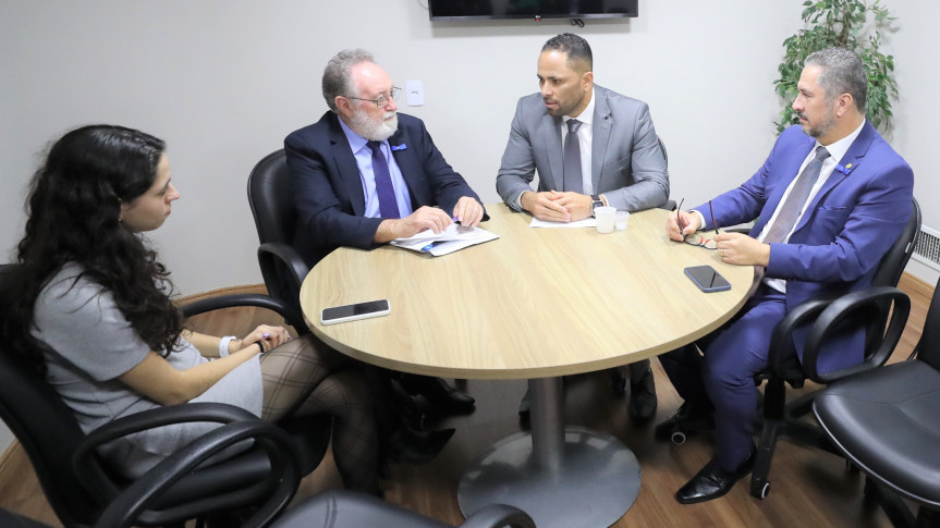 Conselho se reuniu no fim da tarde desta terça-feira (1º), após a sessão plenária.