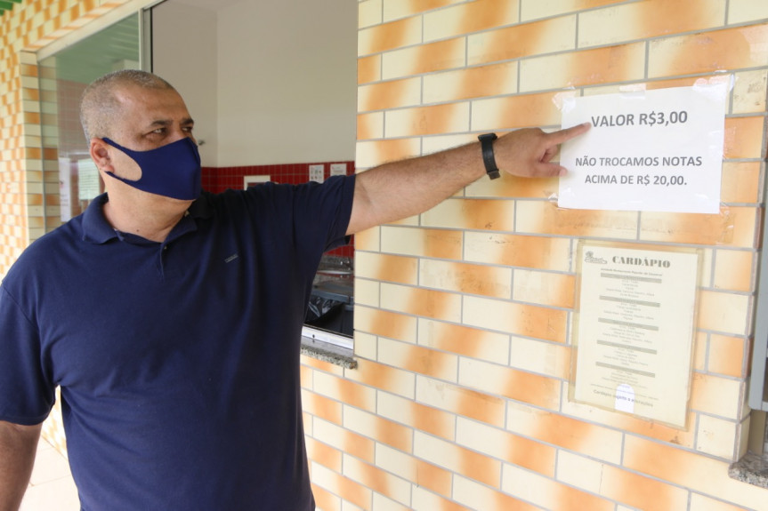 Deputado Soldado Fruet (PROS).