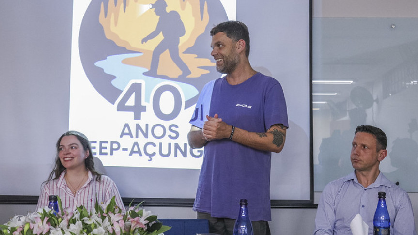 Goura pediu a abertura de estudos técnicos para o reconhecimento dessas oito cavidades naturais como patrimônio cultural do Estado.