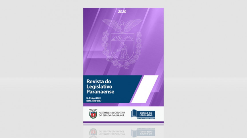 Quarta edição da Revista do Legislativo já está disponível. Publicação valoriza trabalho de pesquisadores e traz temas atuais e importantes para o momento.