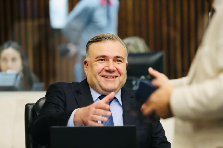 O deputado Ney Leprevost é o coordenador da Frente Parlamentar da Medicina na Assembleia Legislativa do Paraná.
