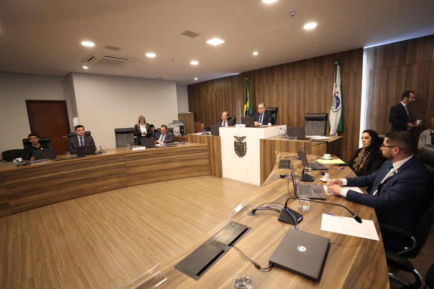 Evento ocorreu na manhã desta segunda-feira (10), no Auditório Legislativo da Casa.