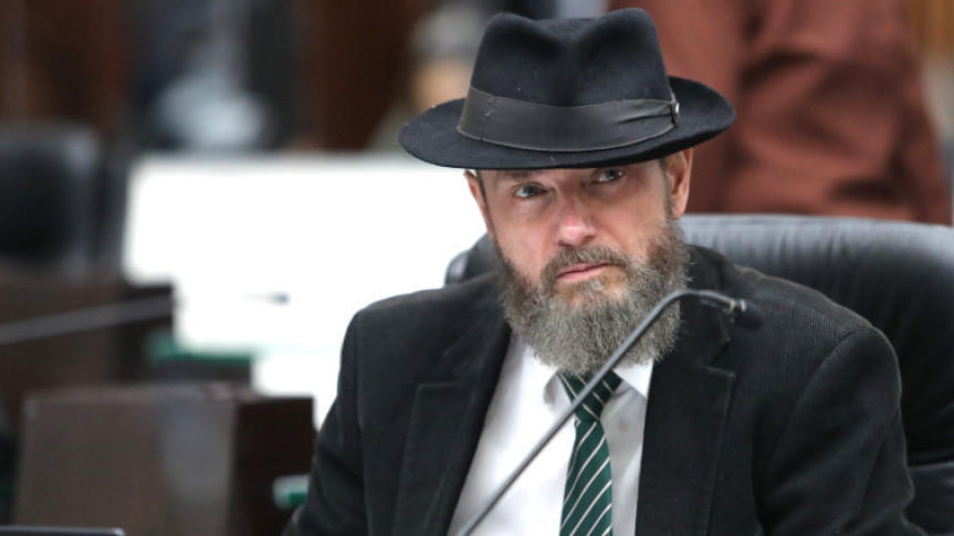 Deputado Tito Barichello (União).