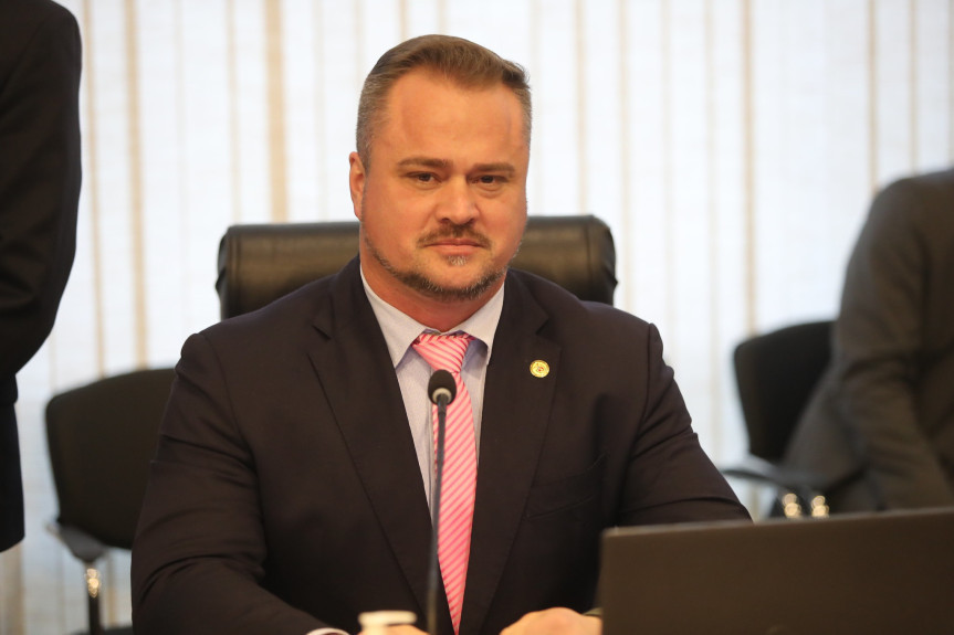 O evento é uma iniciativa do Bloco Parlamentar Temático da Neurodiversidade e Escola do Legislativo, liderado pelo deputado estadual Alisson Wandscheer.