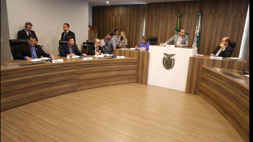 Reunião da Comissão de Ecologia e Meio Ambiente.