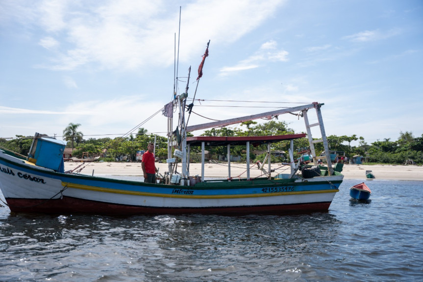 Minuta de projeto de lei da Pesca Artesanal no Litoral do Paraná está disponível para consulta pública.