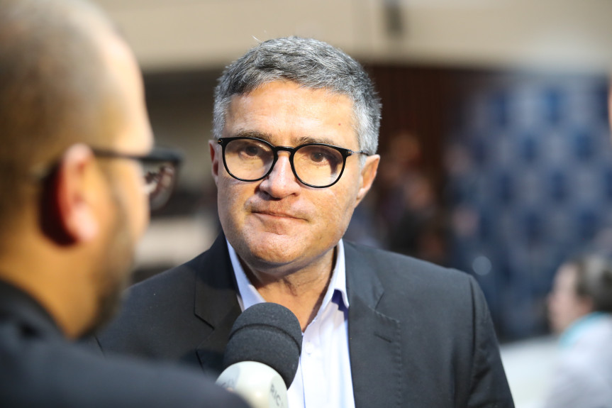 Murilo Hidalgo, diretor do Instituto Paraná Pesquisas.