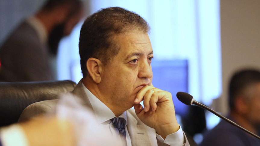 Deputado Cobra Repórter (PSD).