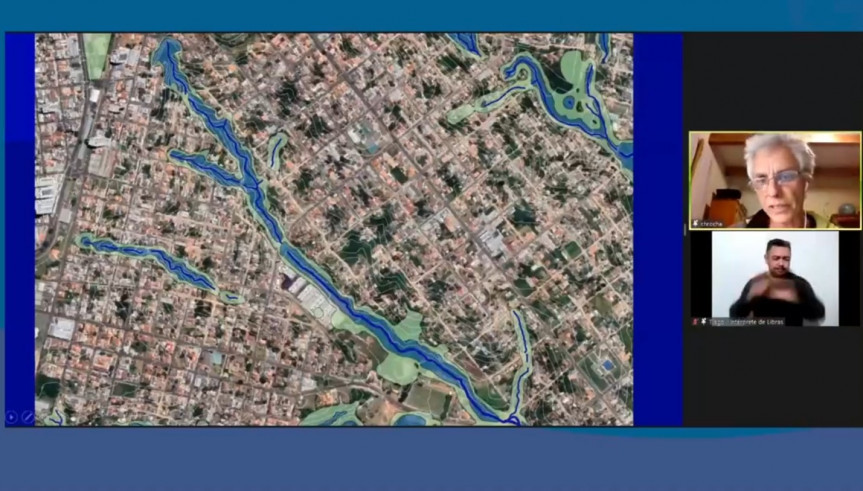 Audiência pública debateu a situação dos Rios Urbanos de Ponta Grossa.