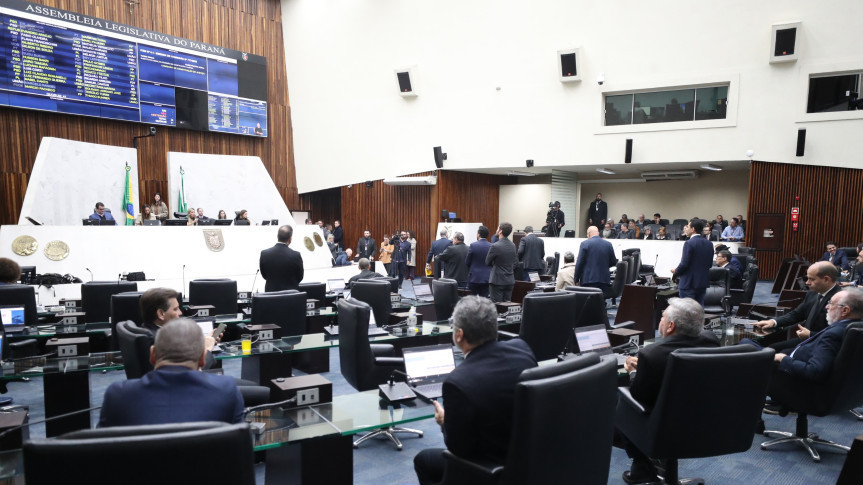 A celeridade na tramitação do projeto de lei 888/2023 no Plenário da Casa atendeu a um apelo dos produtores de leite de todo o estado.
