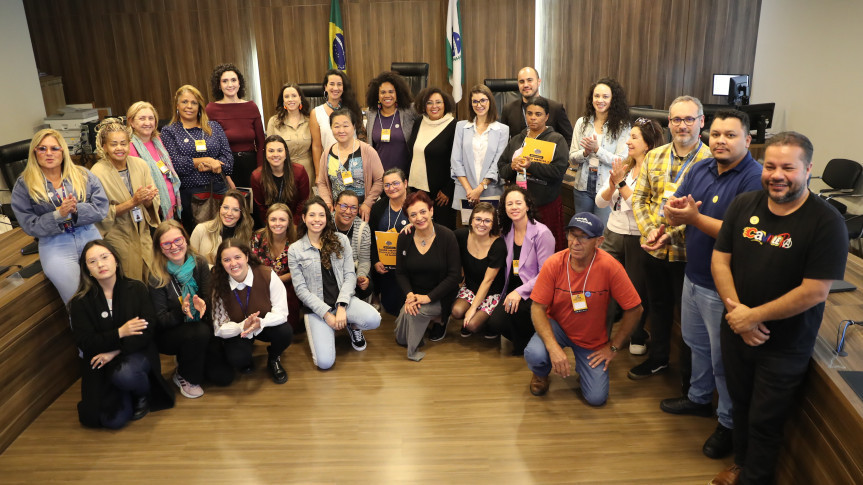 Saúde Mental das Mulheres foi tema do tercerio dia do seminário.