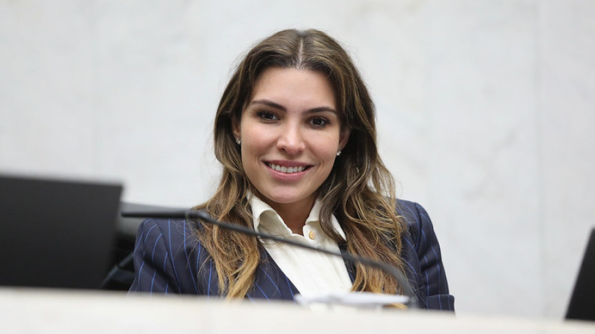 Deputada Maria Victoria (PP) é autora do projeto que institui o Dia do Nutricionista no Paraná.