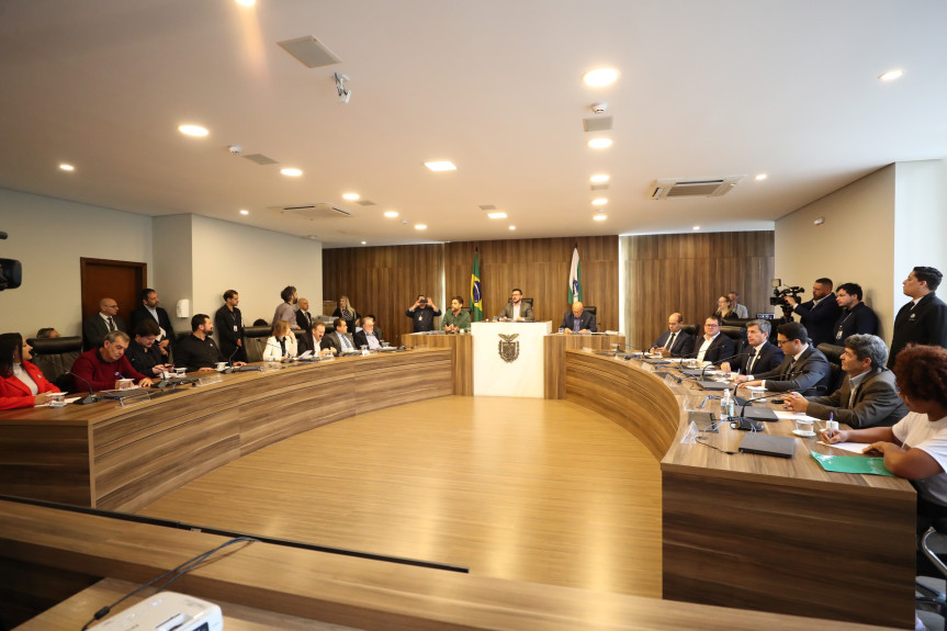 Audiência ocorreu no Plenarinho da Assembleia Legislativa na manhã de terça-feira (16).