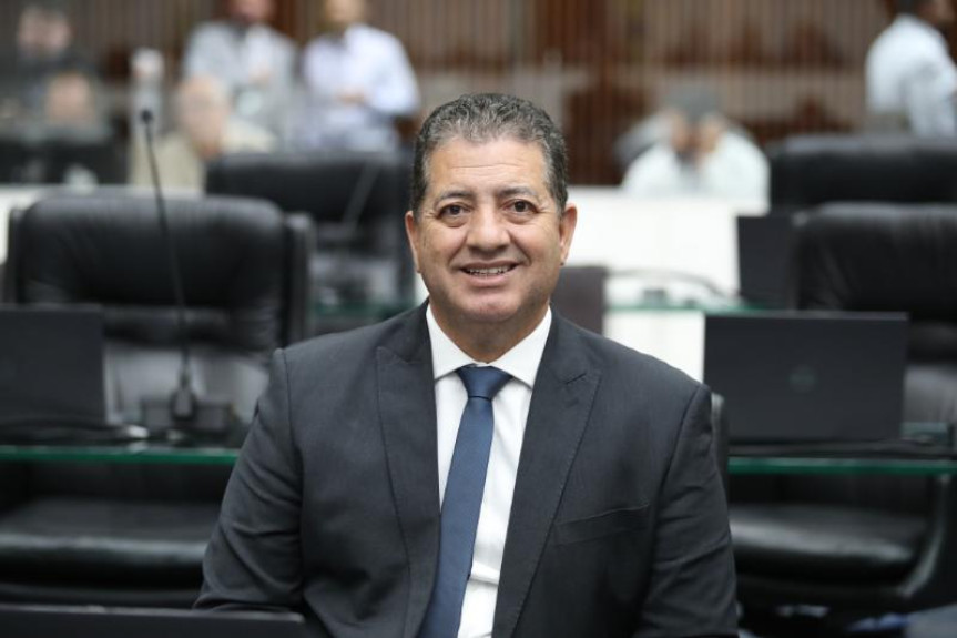 Deputado Cobra Repórter (PSD).