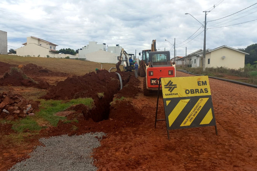 A iniciativa contempla a interligação de um novo poço às unidades já existentes, com capacidade para produzir impressionantes 40 mil litros de água.