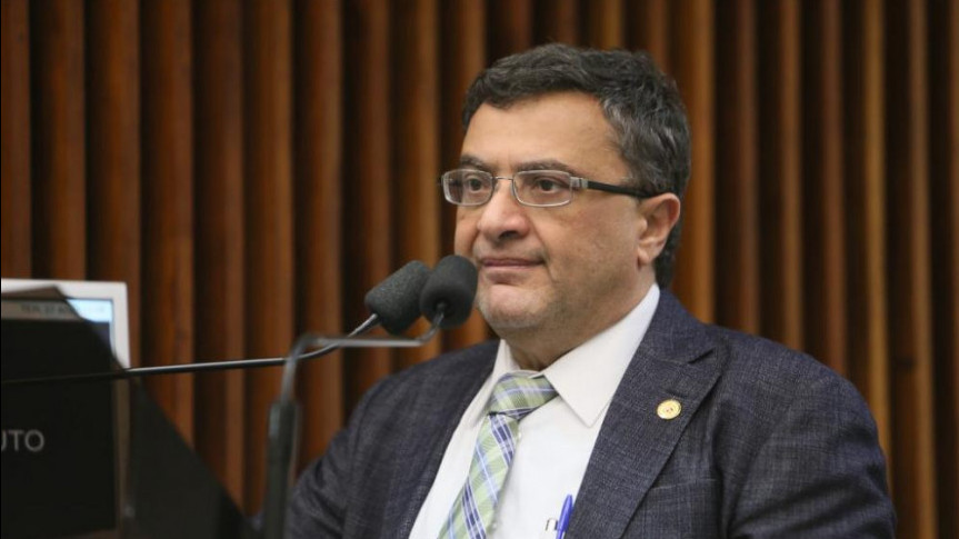 Deputado Michele Caputo (PSDB).