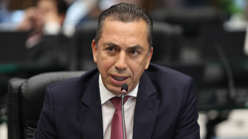 Deputado Reichembach (PSD).