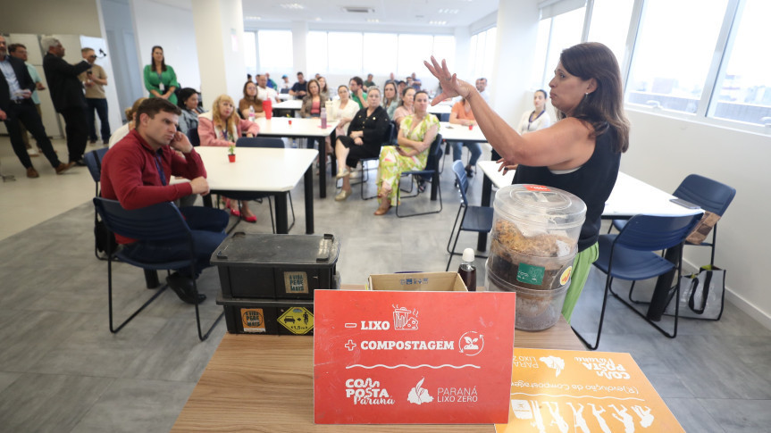 Ação ocorreu na tarde desta quinta-feira (13), no Prédio das Comissões.