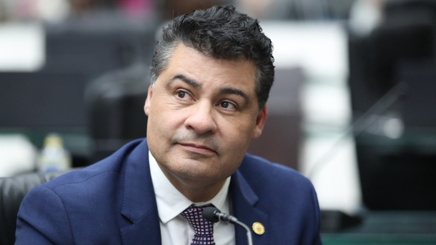 Deputado Marcelo Rangel (PSD).
