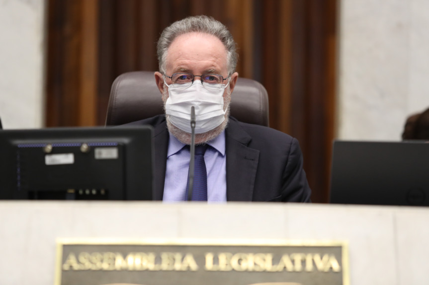 Deputado Tercílio Turini (CDN)