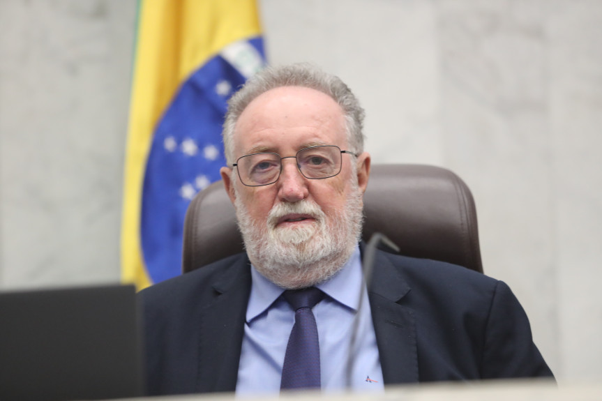 Deputado Tercilio Turini (MDB).