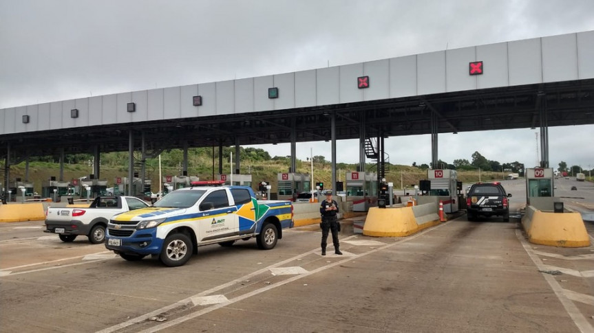 Ofício da Frente sobre o Pedágio foi enviado à Agência Nacional de Transportes Terrestres (ANTT) informando determinação do Tribunal de Contas da União sobre processo de licitação do pedágio no Paraná.