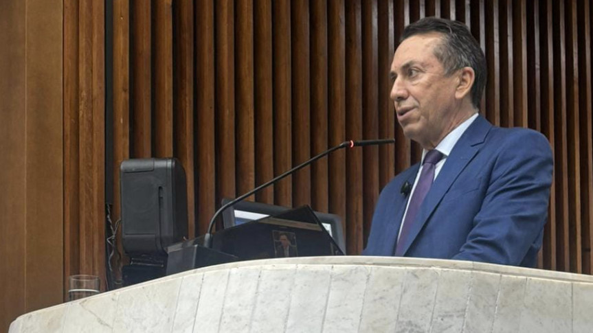 Deputado Reichembach (PSD) defendeu a continuidade da criação de tilápia no país.