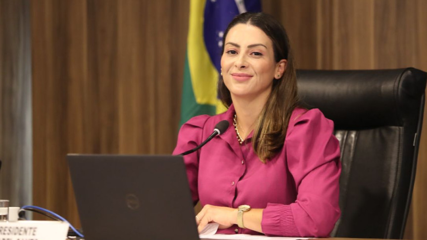 Deputada Mabel Canto (PP)
