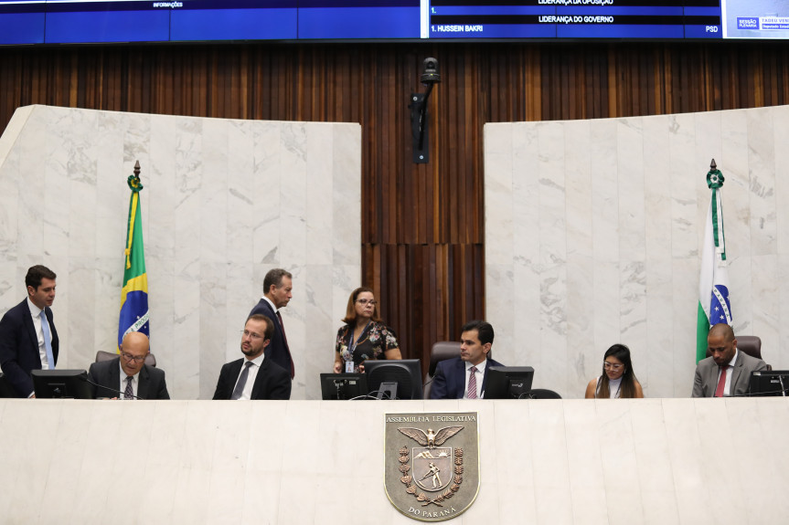 Sessão Plenária 17/02/2020