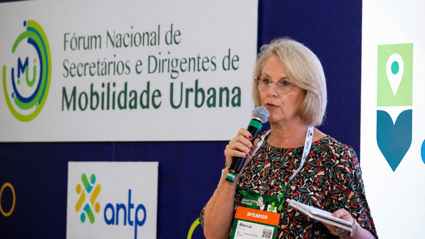 Deputada Secretária Márcia Huçulak (PSD).