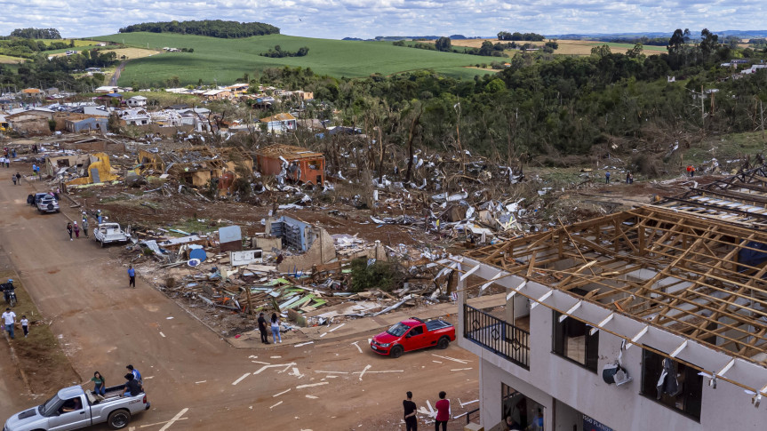 O objetivo da proposta é reduzir os impactos de eventos climáticos extremos e garantir mais segurança, conforto e bem-estar à comunidade escolar.