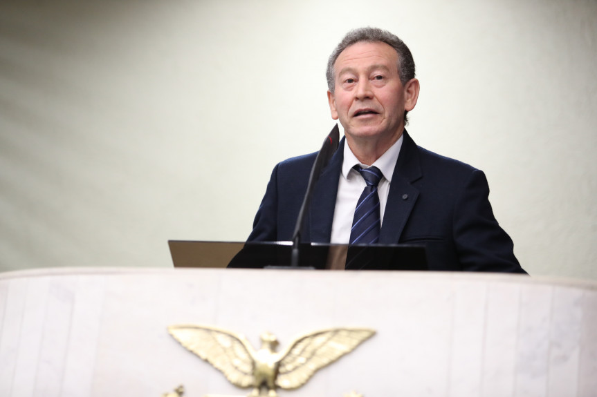 Deputado Professor Lemos (PT), líder da Oposição na Assembleia Legislativa do Paraná.