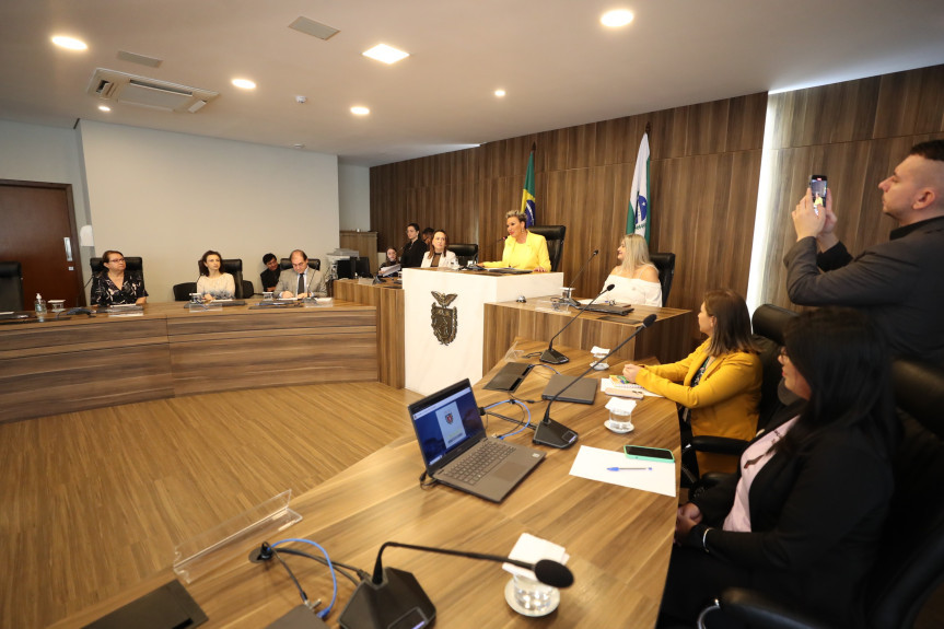 Audiência Pública aconteceu na manhã desta terça-feira (15), no Auditório Legislativo.