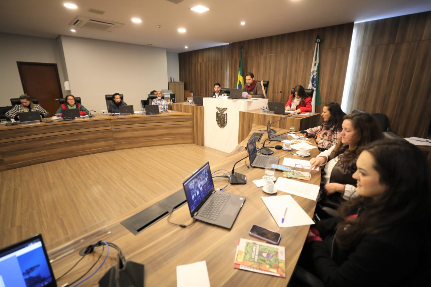 Audiência aconteceu na manhã desta terça-feira (13), no Auditório Legislativo.