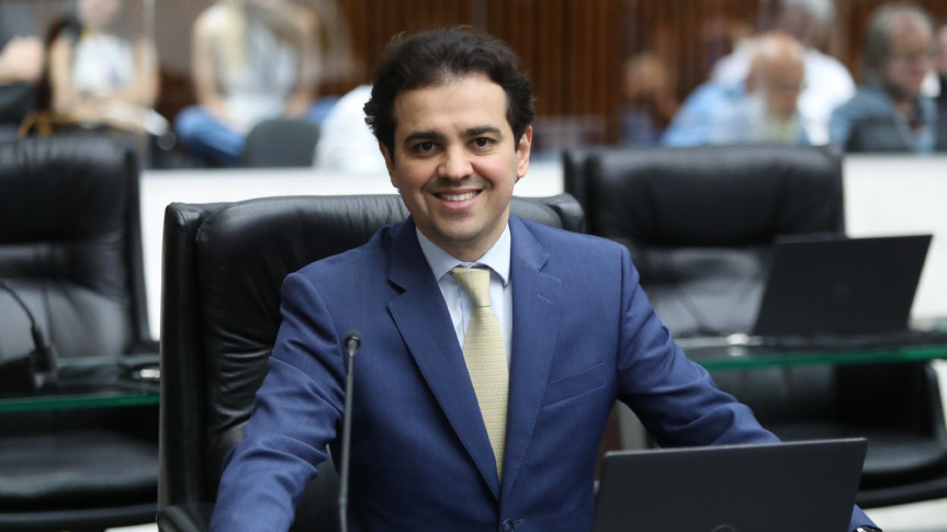 Deputado Luiz Fernando Guerra (União).