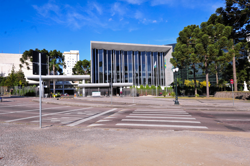 Assembleia Legislativa retoma trabalhos em plenário na segunda-feira (1º) com a posse da Mesa Diretora.