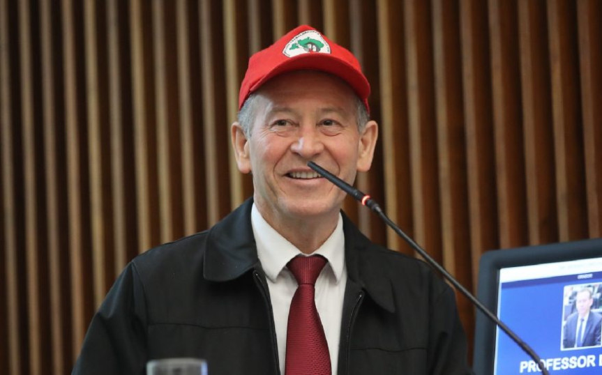 Deputado Professor Lemos (PT).