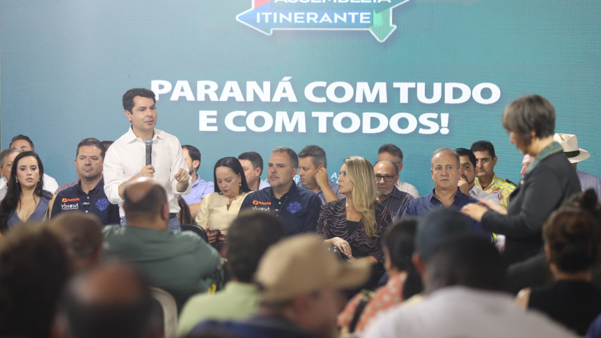 Sessão Especial ocorreu na noite desta sexta-feira (5), durante a XIV Frutfest 2025.