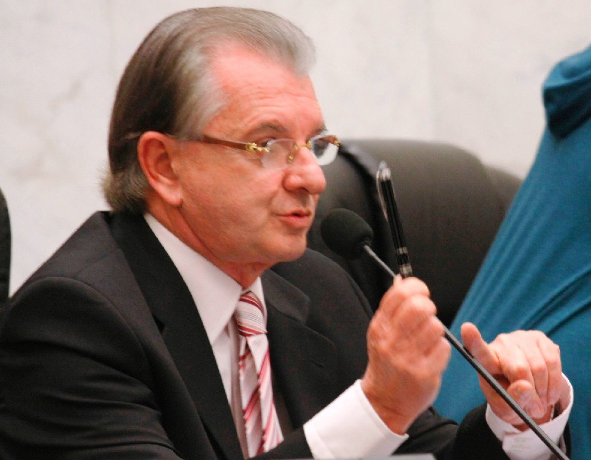 Deputado Nelson Justus Diz que Reivindicações da Sociedade Estão Sendo Atendidas