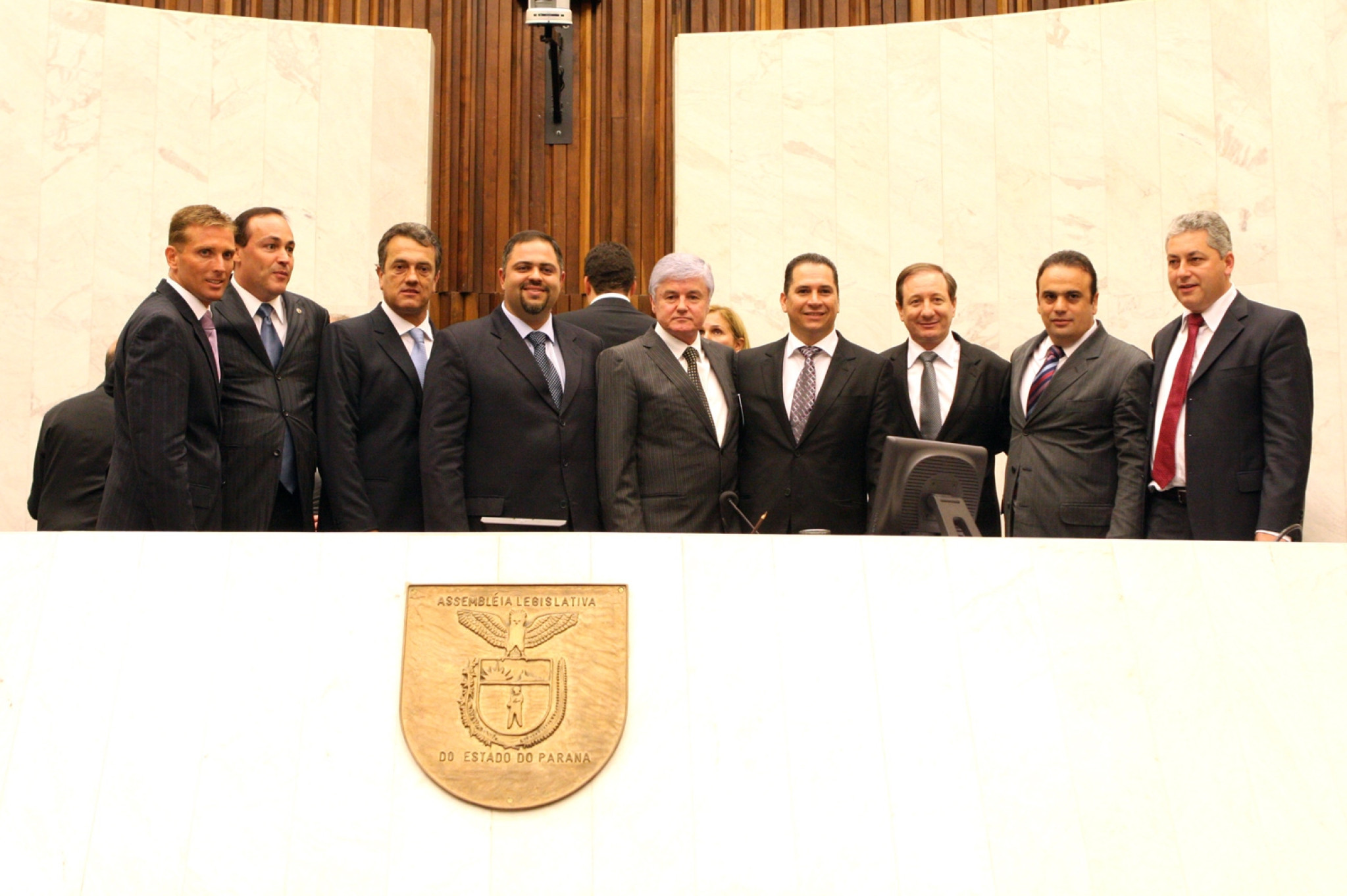 Rossoni Assume Presidência e Promete Aprofundar Mudanças No Legislativo