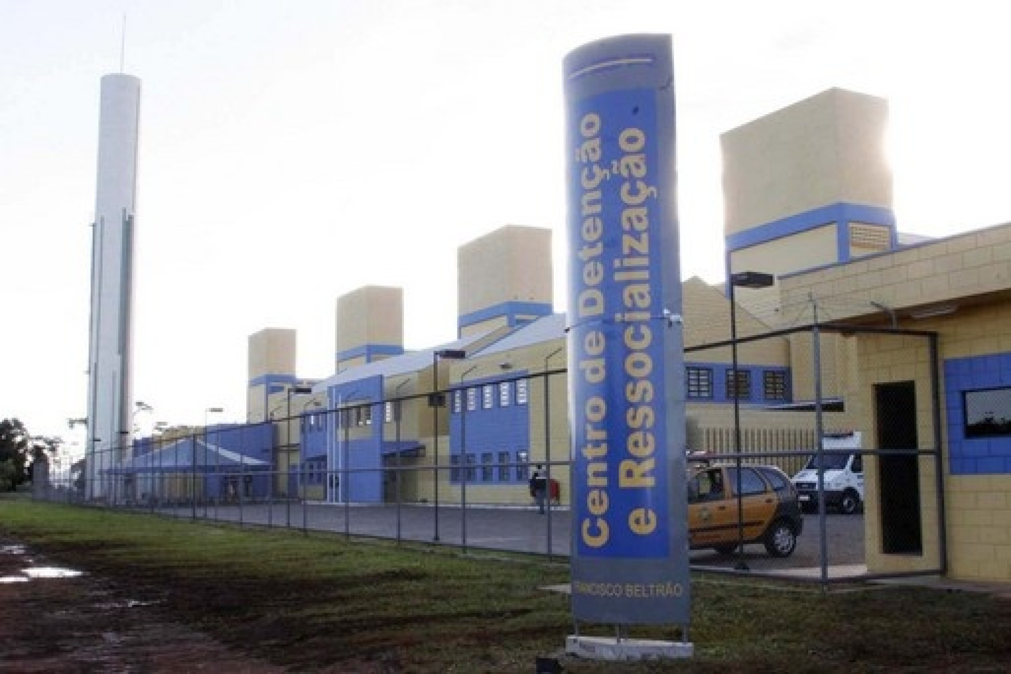 Projeto Quer Compensação Para Município que Abrigar Penitenciária