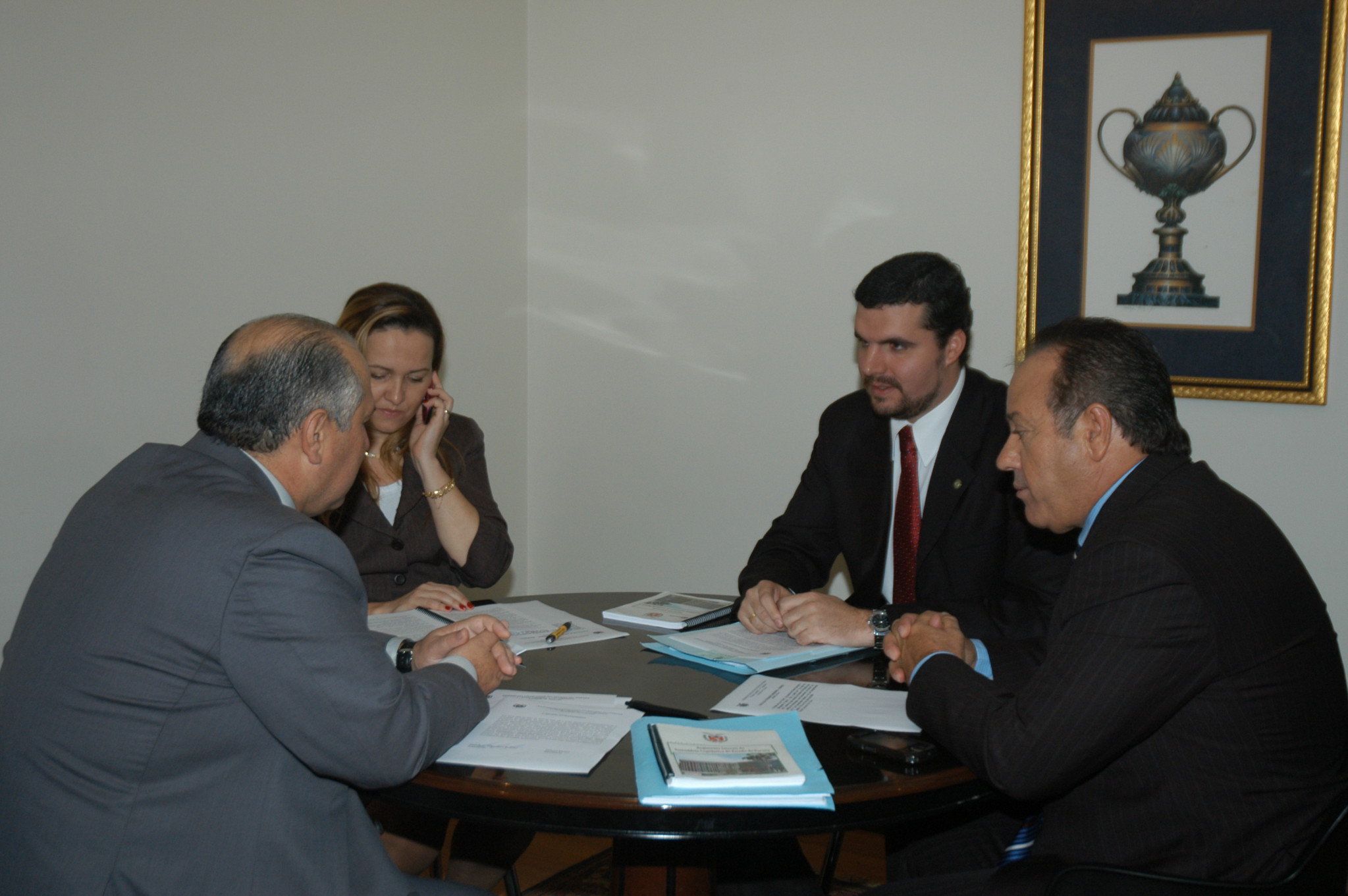 Comissão de Finanças Aprova Projeto do Novo Mínimo Regional, a Ser Votado Na Segunda-feira (25)