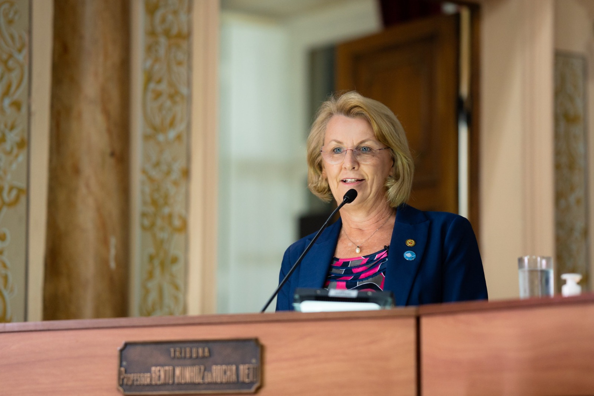 “Enfrentamos uma guerra”, destaca deputada Secretária Márcia Huçulak (PSD) no Dia da Gratidão ao lembrar os seis anos da pandemia de Covid-19