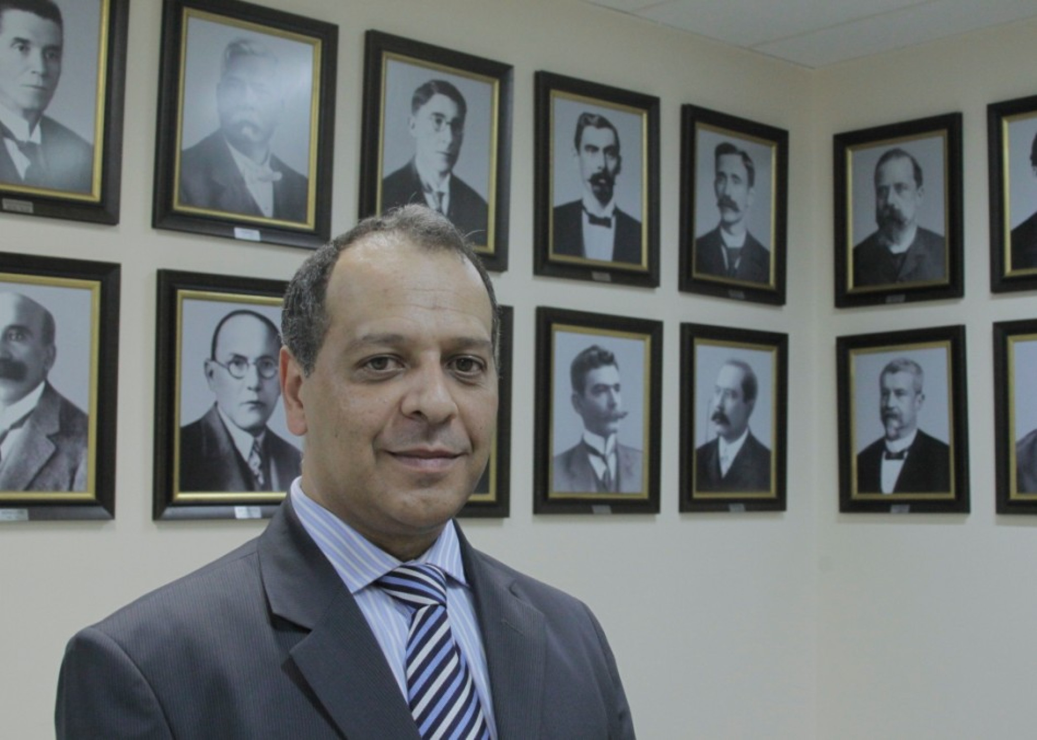 Advogado Eron Abboud é o Novo Diretor-geral da Assembleia Legislativa, Anuncia Presidente Nelson Justus