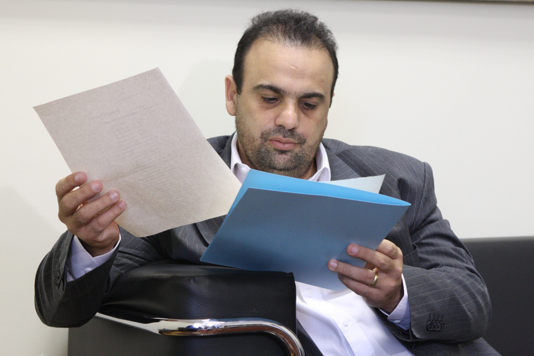 Legislativo Já Adota Nova Forma de Controle do Patrimônio Público