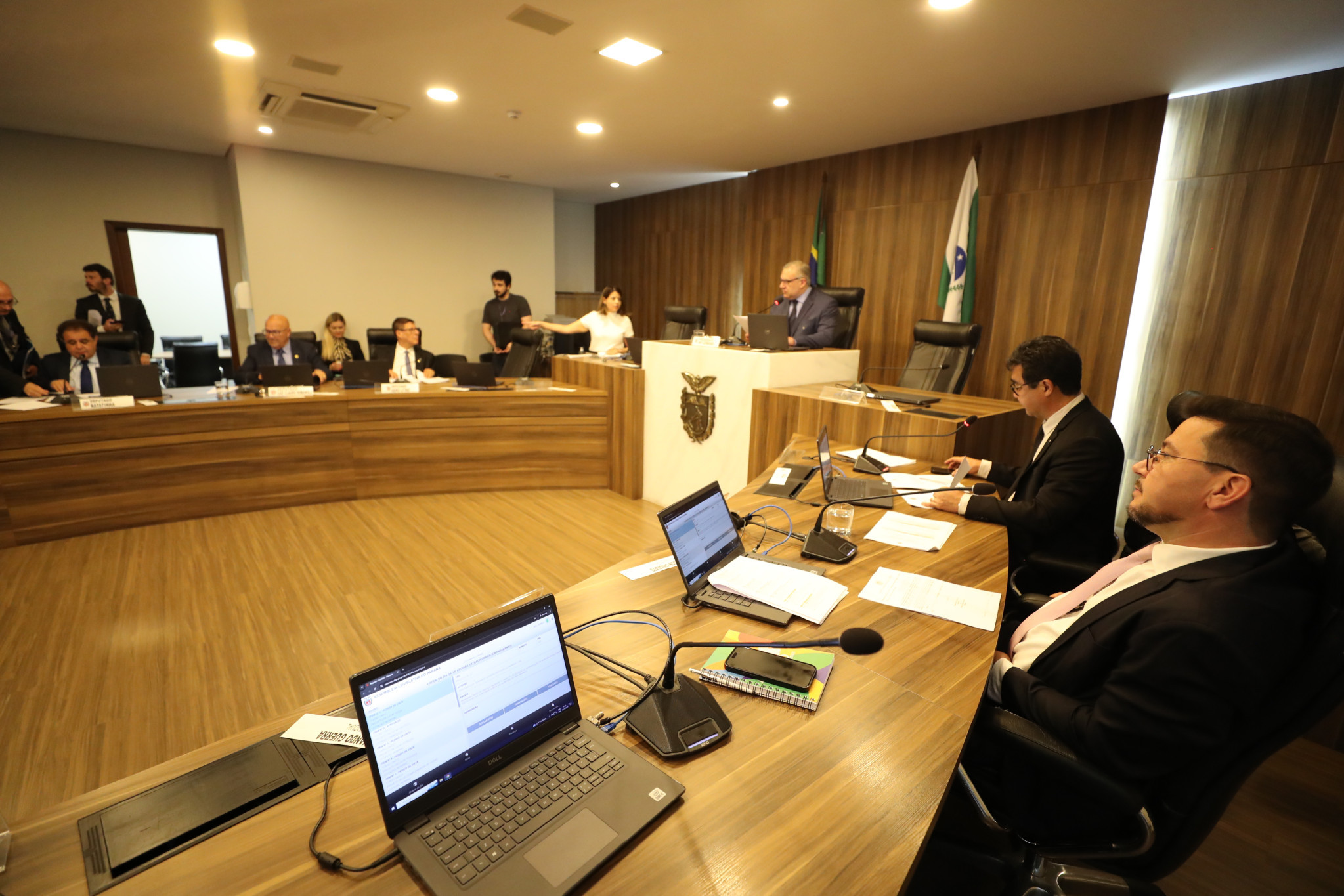 Comissão de Obras Públicas aprova pauta com foco em doações de imóveis a municípios