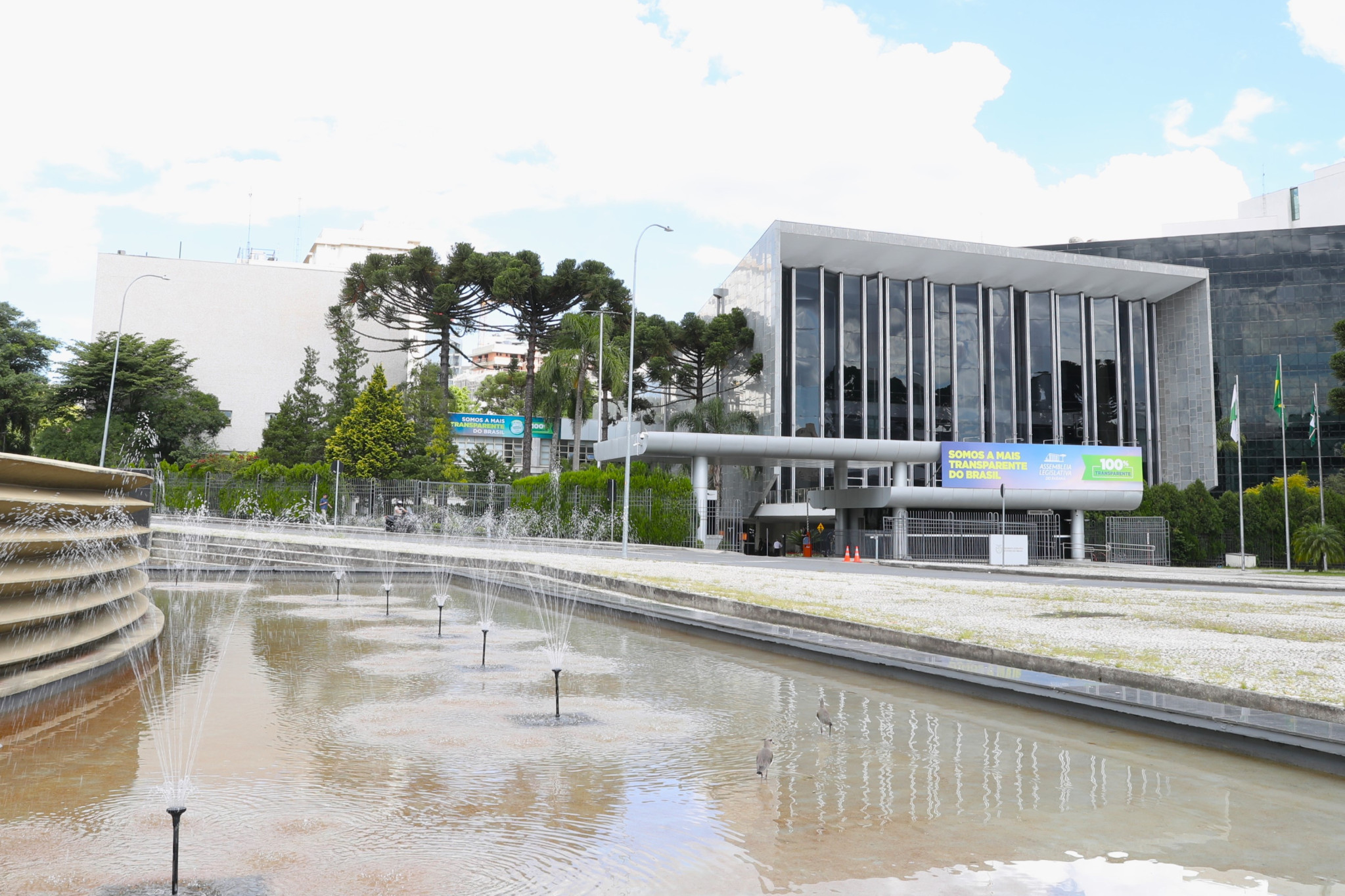 Agenda da semana terá Assembleia nos Bairros, prestação de contas da saúde e debate sobre segurança pública