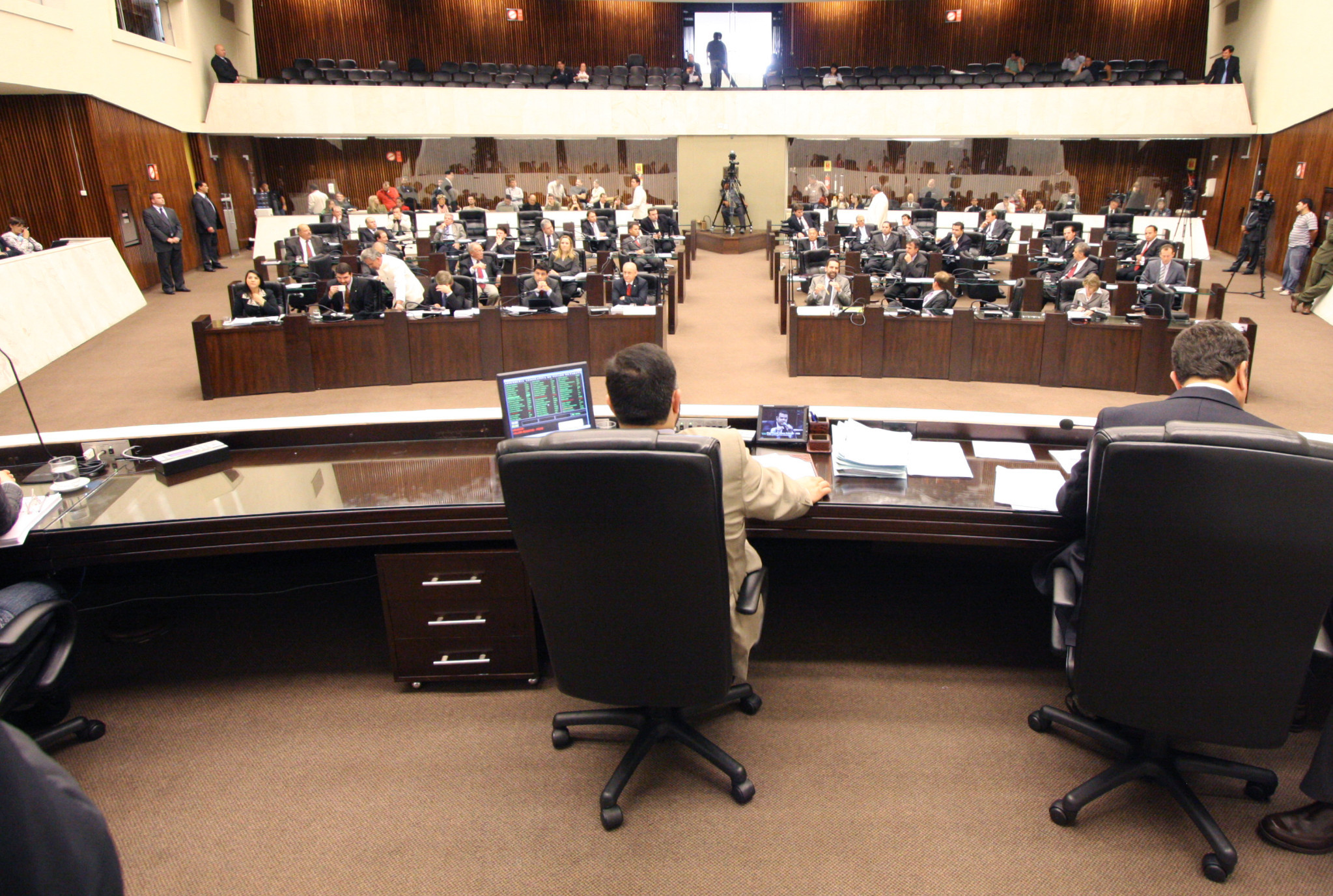 Ordem do dia anuncia projetos que serão votados na sessão da próxima segunda-feira (22)