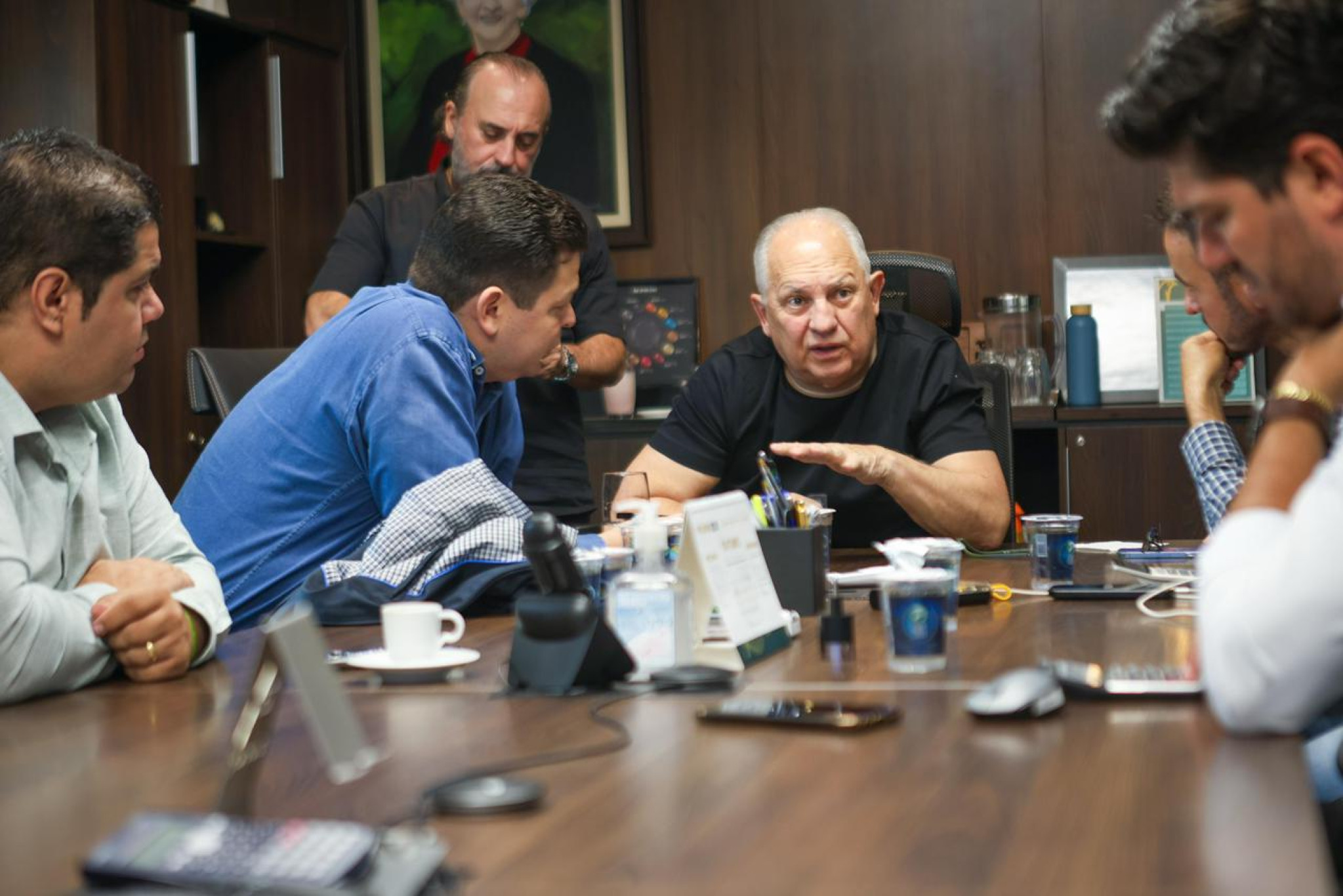 Assembleia Legislativa reconhece Lauri Paludo como Cidadão Honorário do Paraná